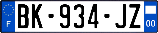 BK-934-JZ