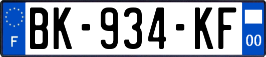 BK-934-KF