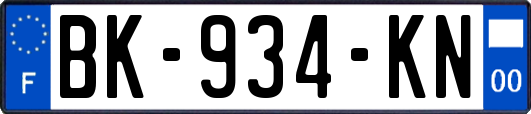 BK-934-KN