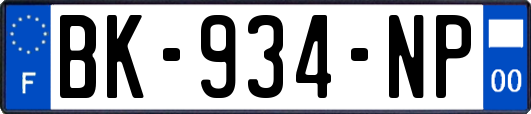 BK-934-NP