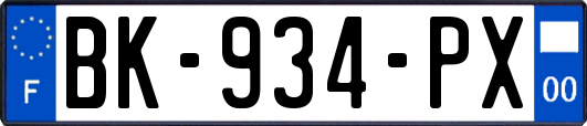 BK-934-PX