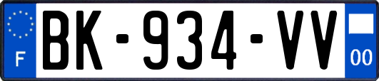 BK-934-VV