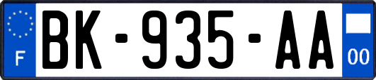 BK-935-AA