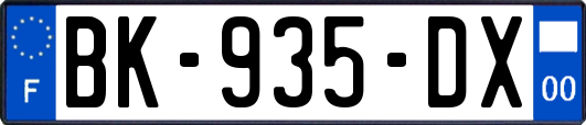 BK-935-DX