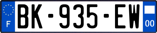 BK-935-EW