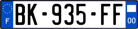 BK-935-FF