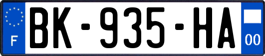 BK-935-HA