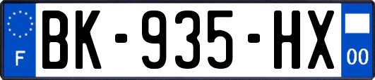 BK-935-HX