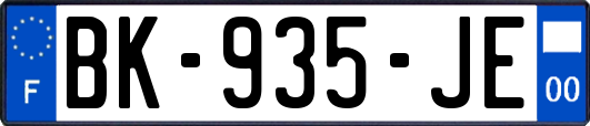 BK-935-JE