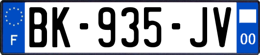 BK-935-JV