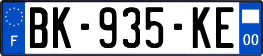 BK-935-KE