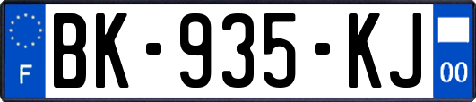 BK-935-KJ