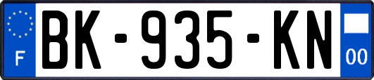 BK-935-KN