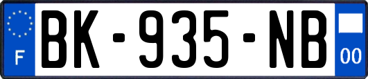 BK-935-NB