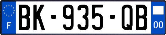 BK-935-QB