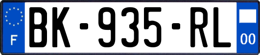 BK-935-RL