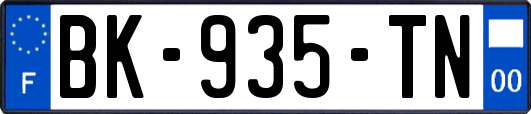 BK-935-TN