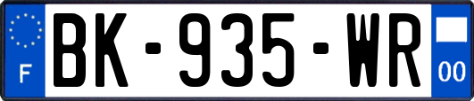 BK-935-WR