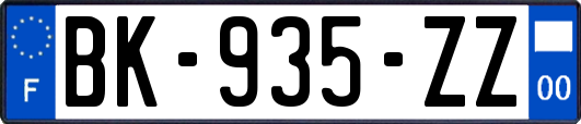 BK-935-ZZ