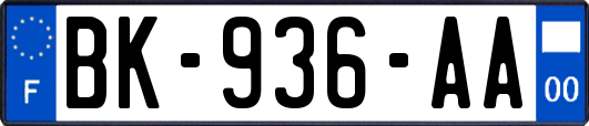 BK-936-AA