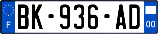 BK-936-AD