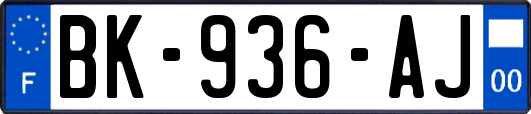 BK-936-AJ