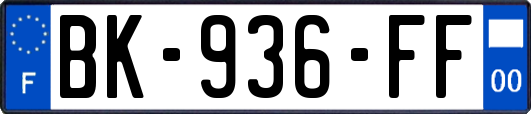 BK-936-FF