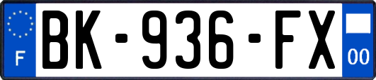 BK-936-FX