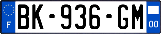 BK-936-GM