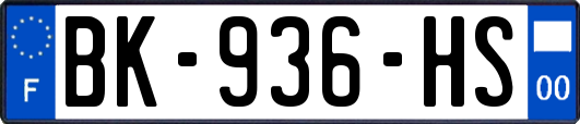 BK-936-HS