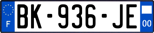 BK-936-JE