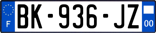 BK-936-JZ