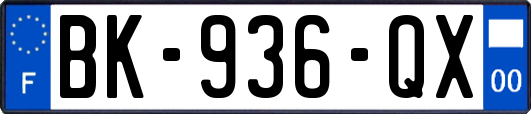BK-936-QX