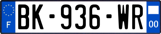 BK-936-WR