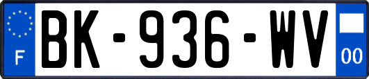 BK-936-WV