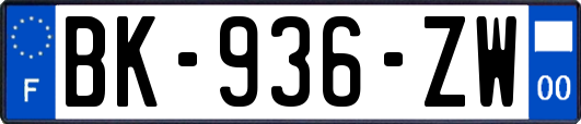 BK-936-ZW