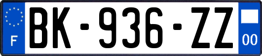 BK-936-ZZ