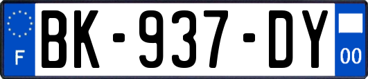 BK-937-DY