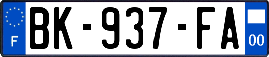 BK-937-FA
