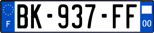 BK-937-FF