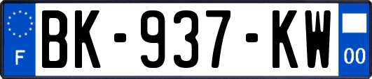 BK-937-KW