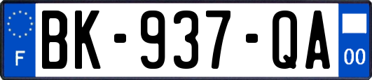 BK-937-QA