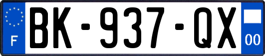 BK-937-QX