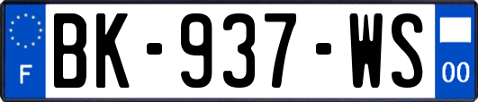 BK-937-WS