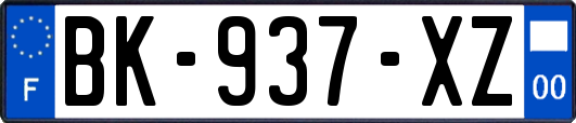 BK-937-XZ