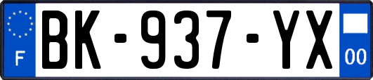 BK-937-YX