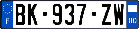 BK-937-ZW