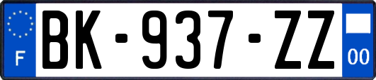 BK-937-ZZ