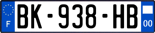 BK-938-HB