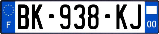 BK-938-KJ